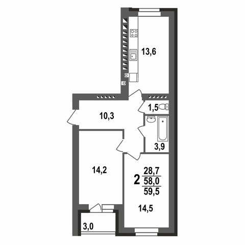 2d layout