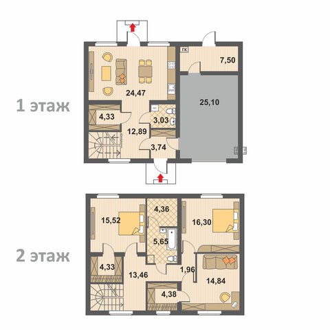 2d flat_plan