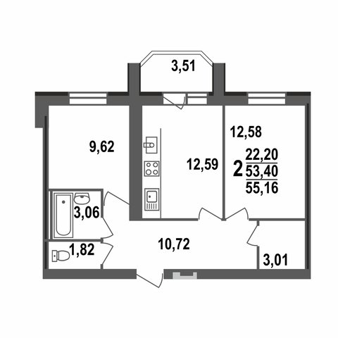 2d layout