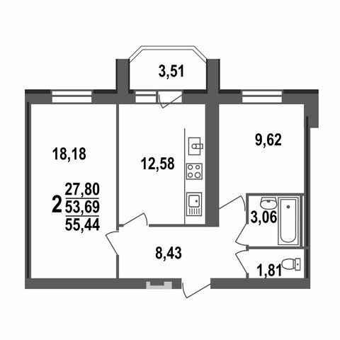 2d layout