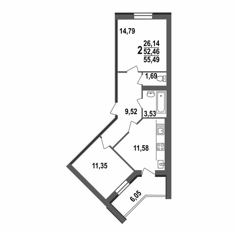 2d layout