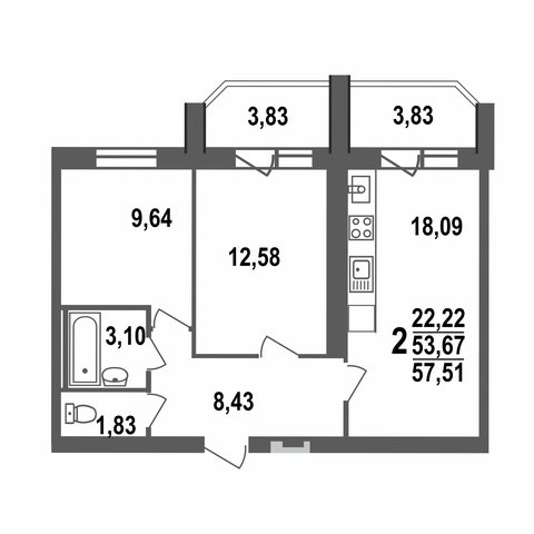 2d layout