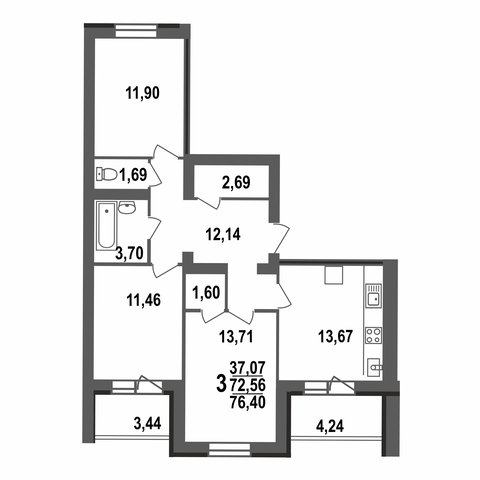 2d layout