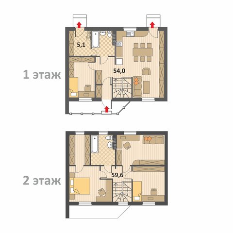 2d flat_plan