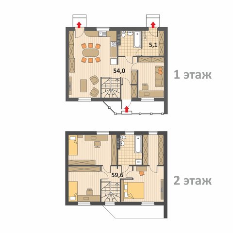 2d flat_plan