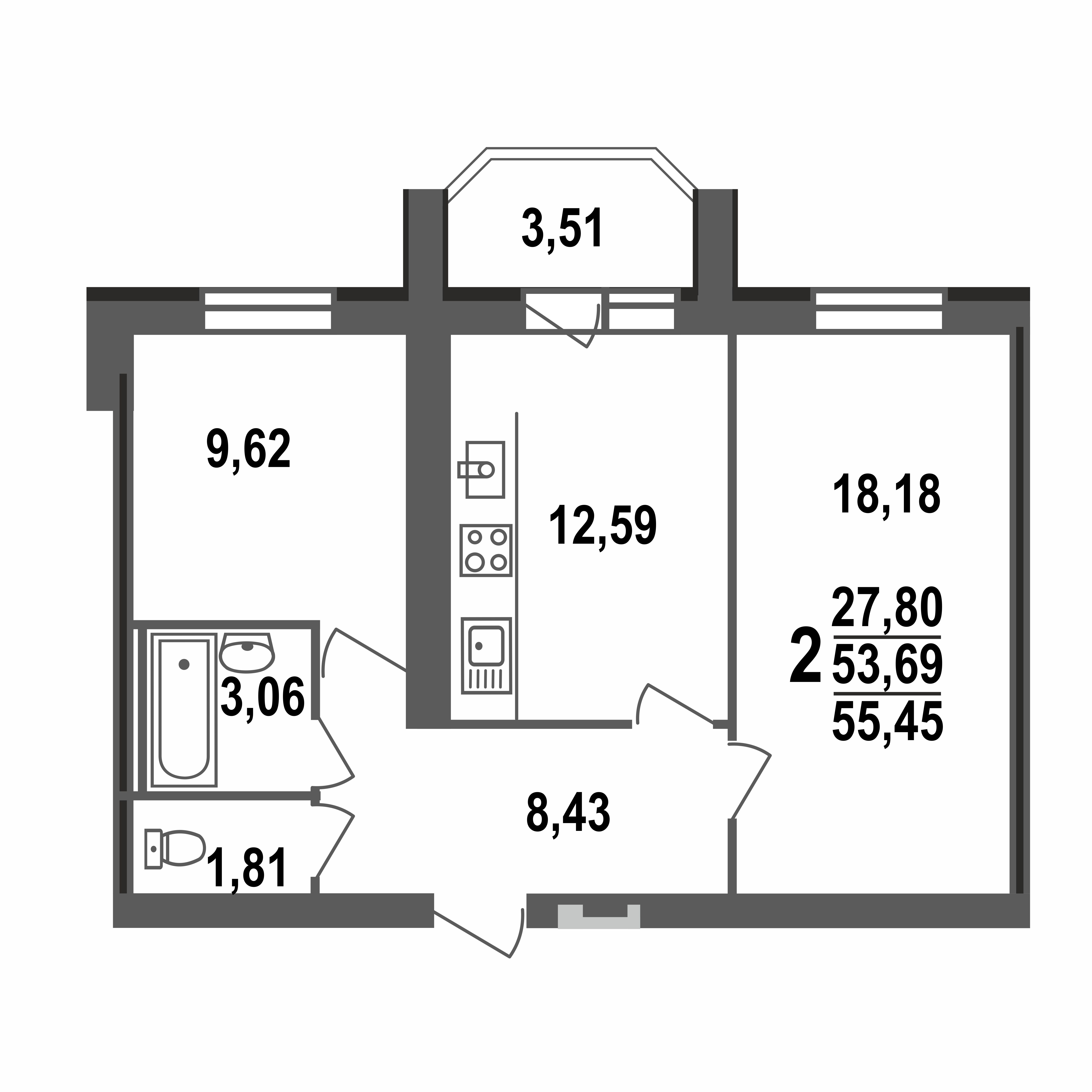 2d layout