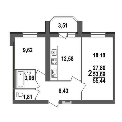 2d layout