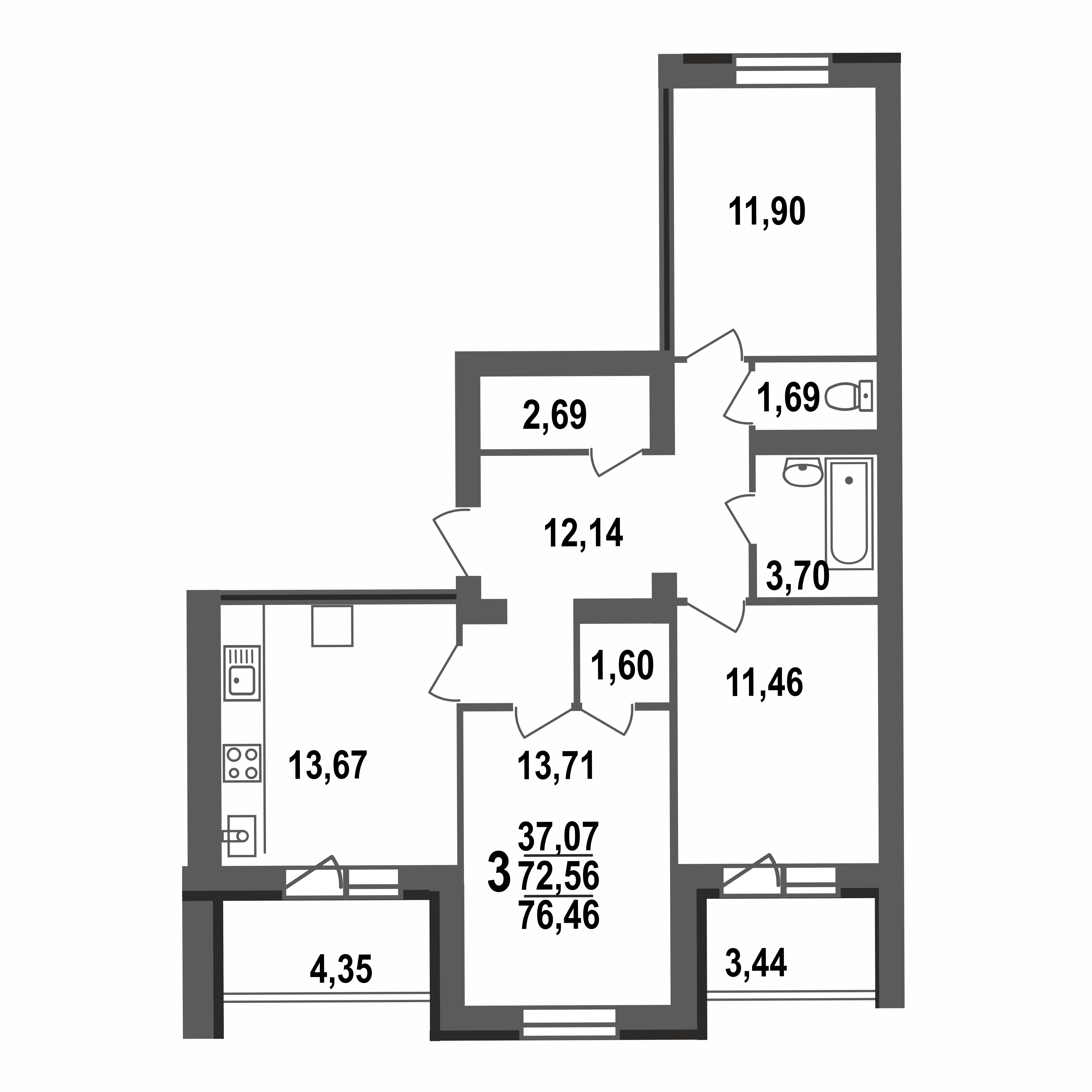 2d layout