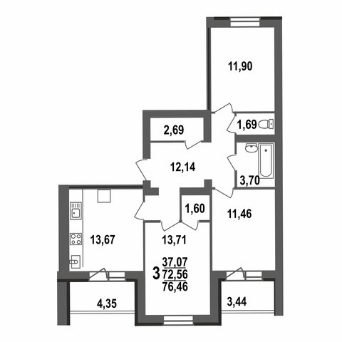 2d layout