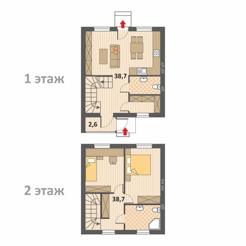 2d flat_plan