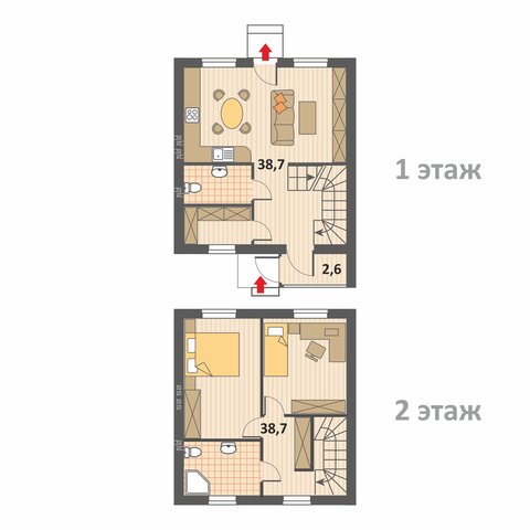 2d flat_plan