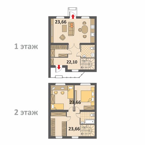 2d flat_plan