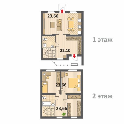 2d flat_plan