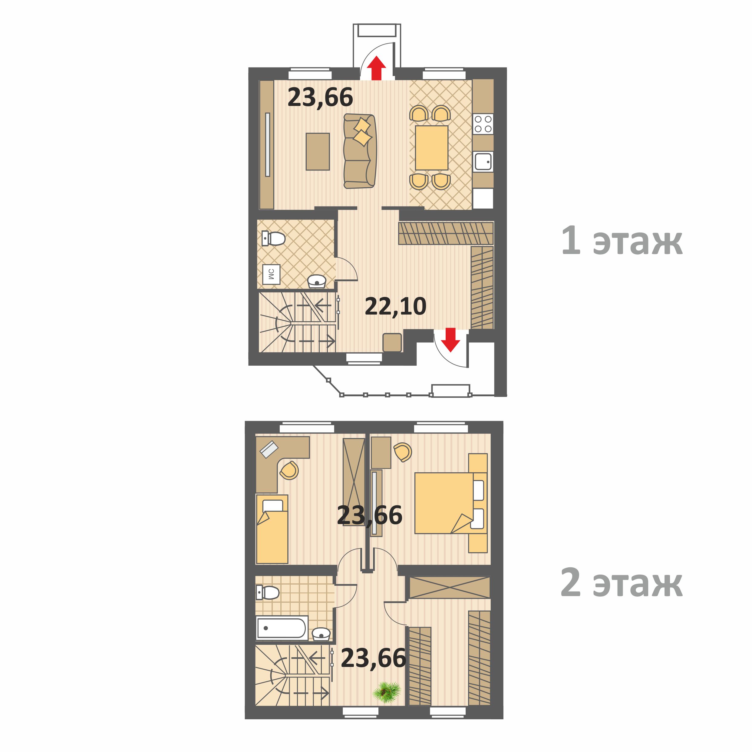 2d flat_plan