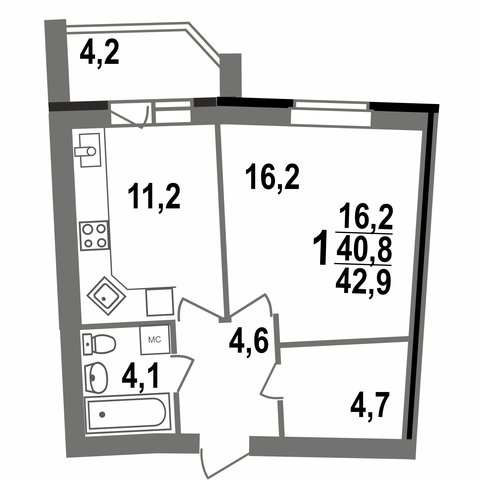 2d layout