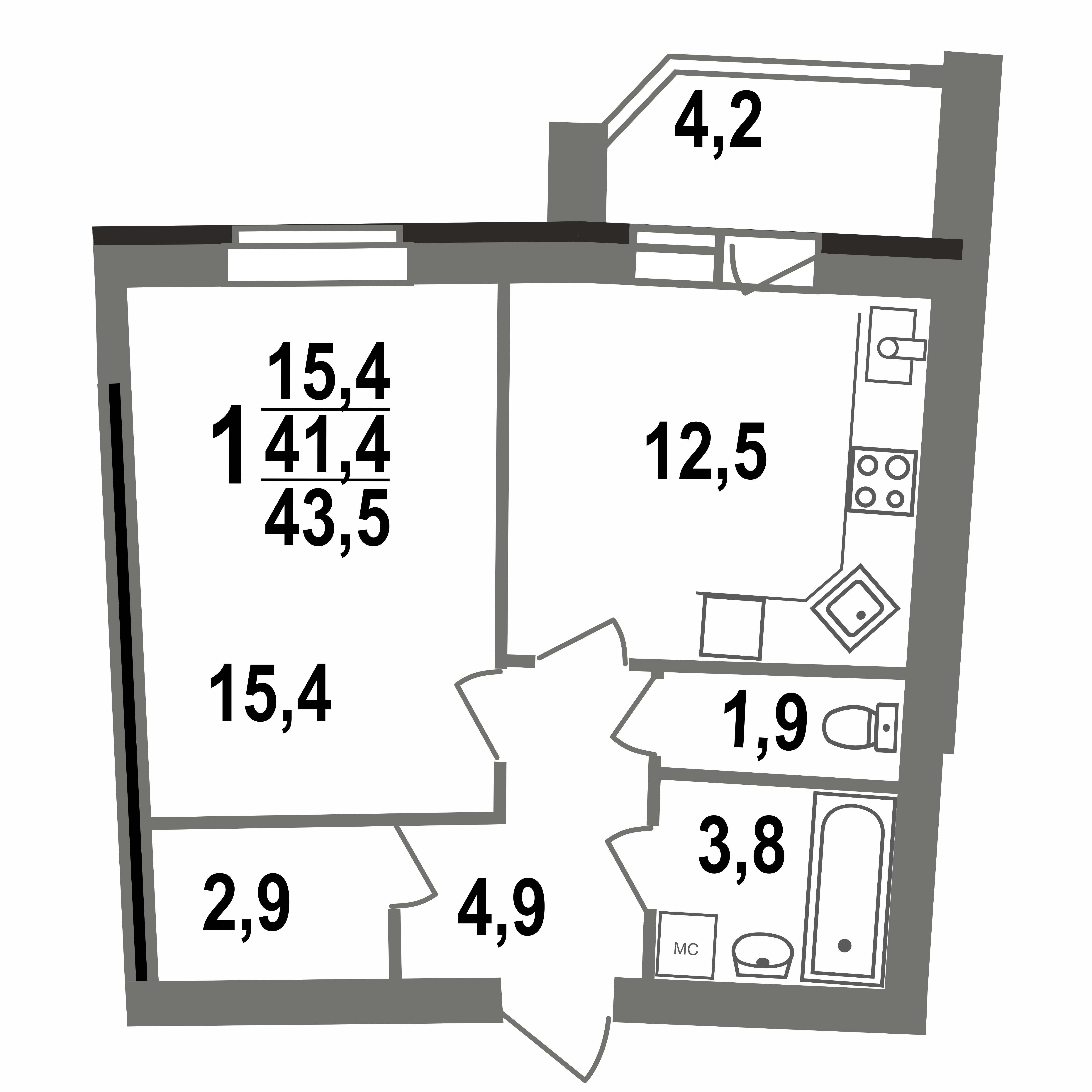 2d layout
