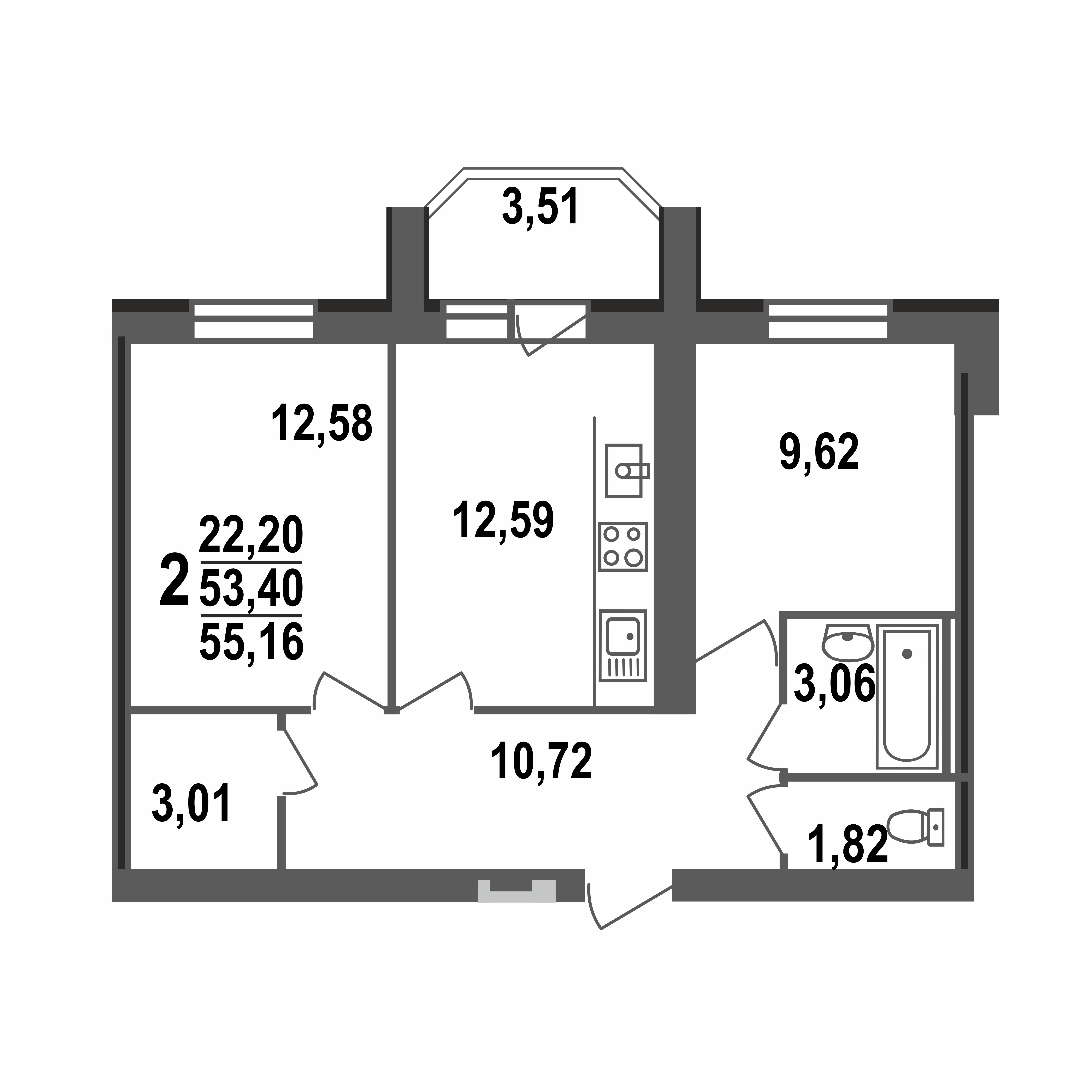 2d layout
