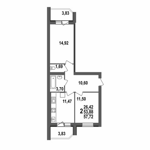 2d layout