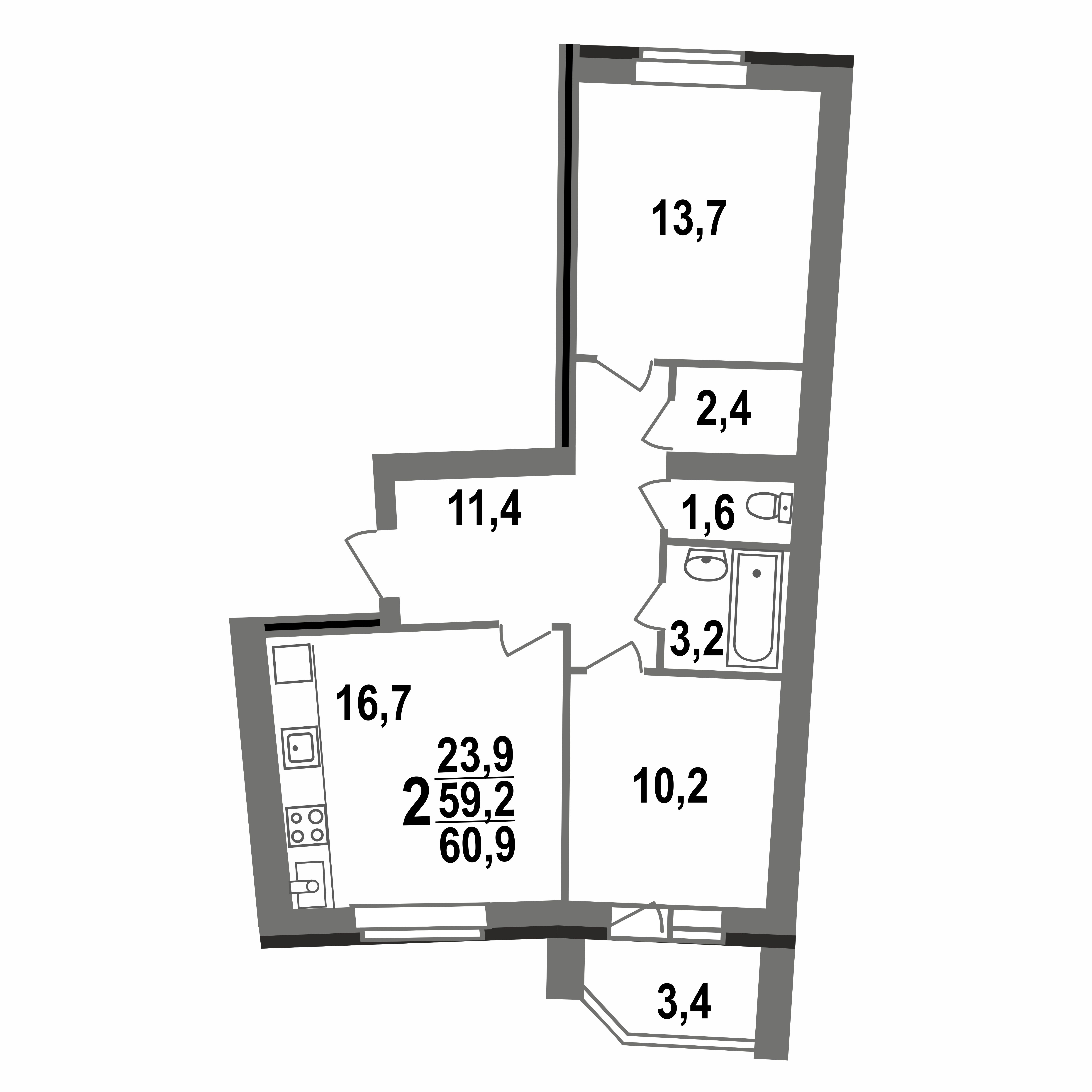 2d layout