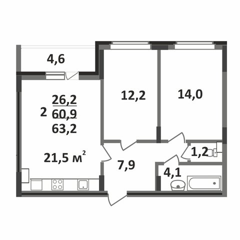 2d layout