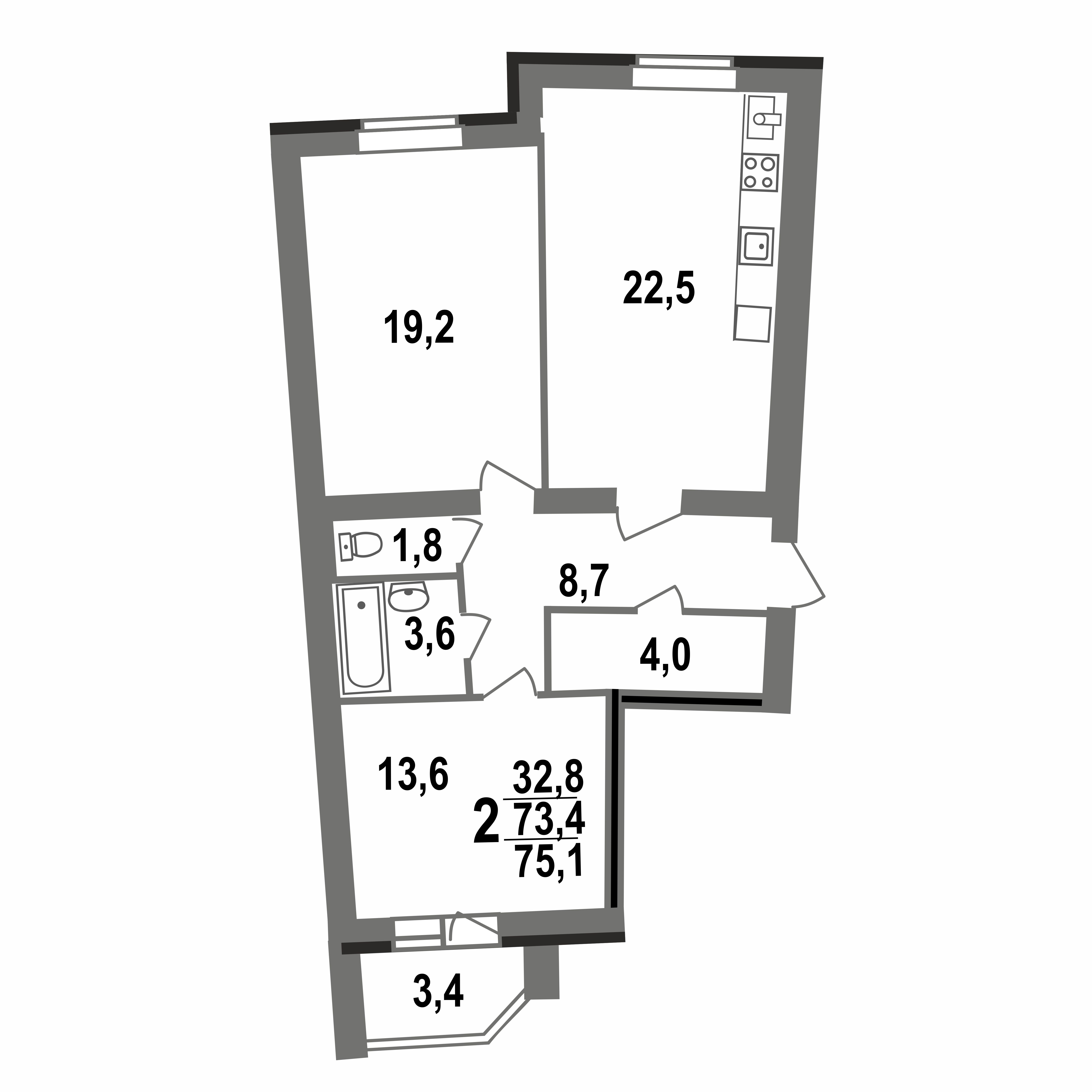 2d layout