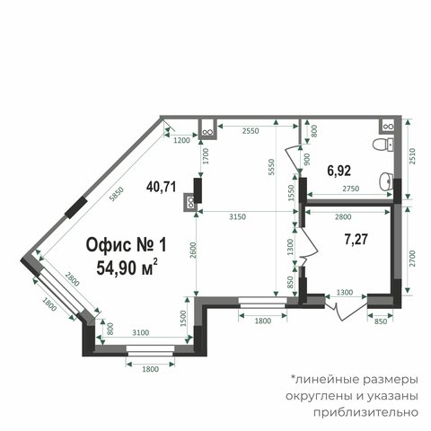 2d flat_plan