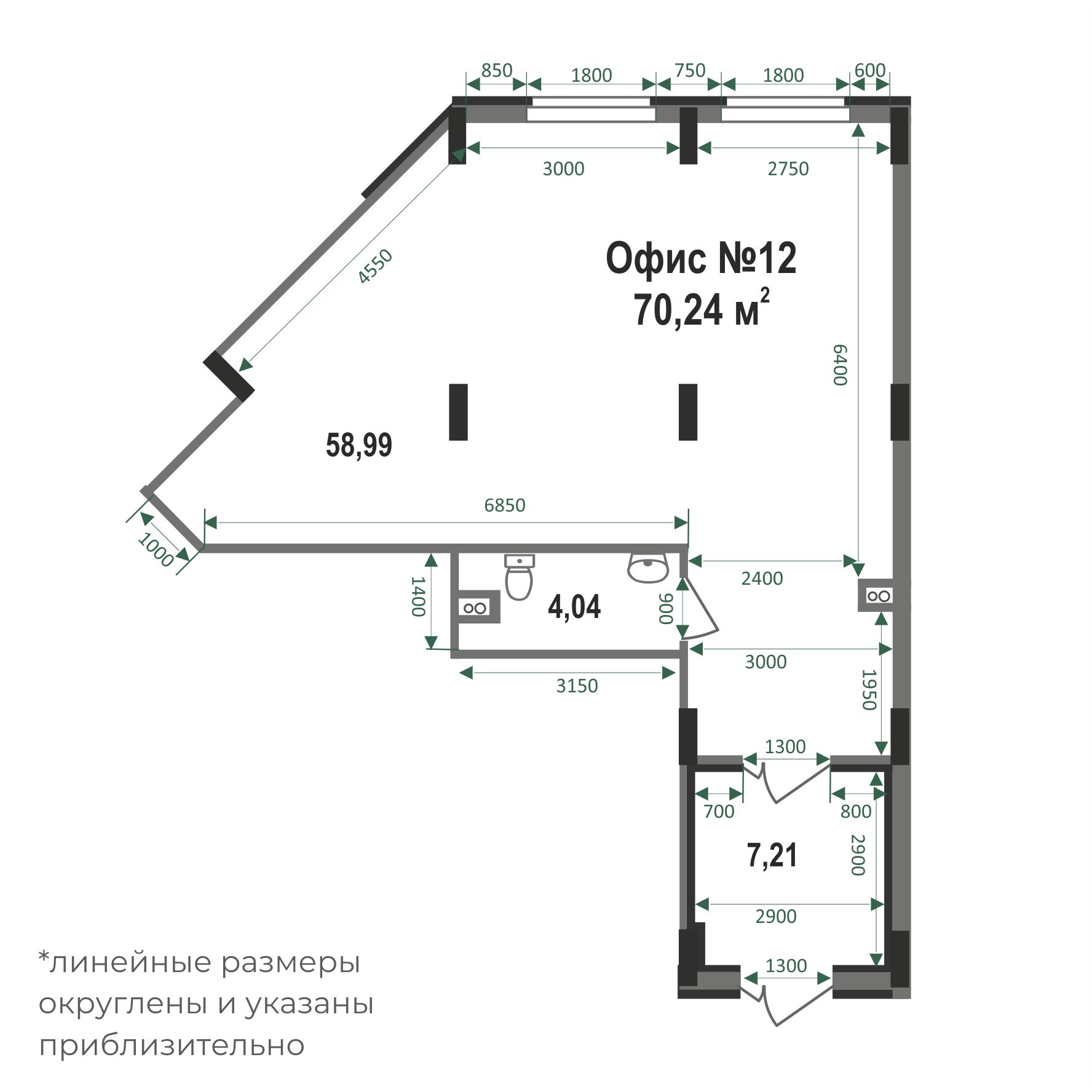 2d flat_plan