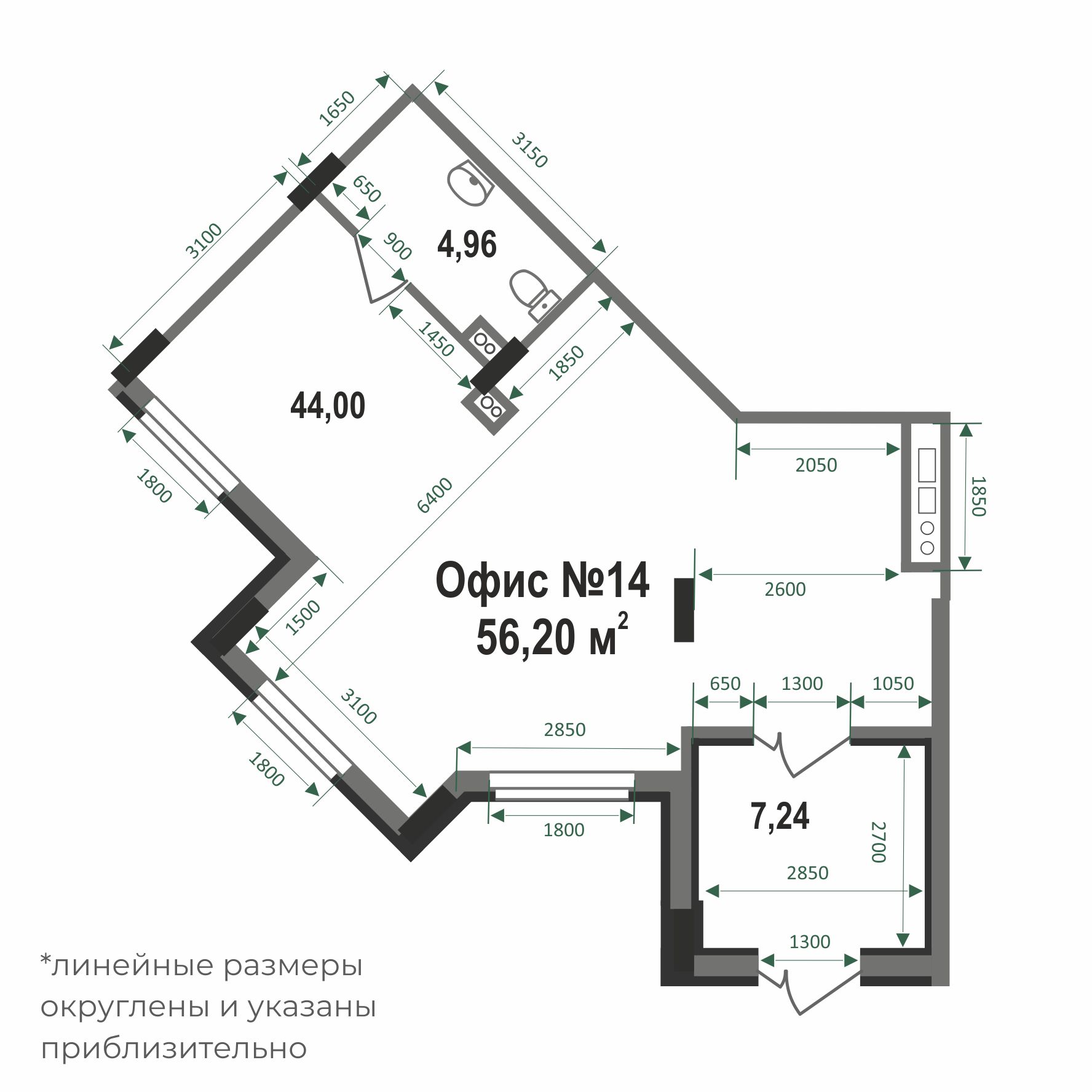 2d flat_plan