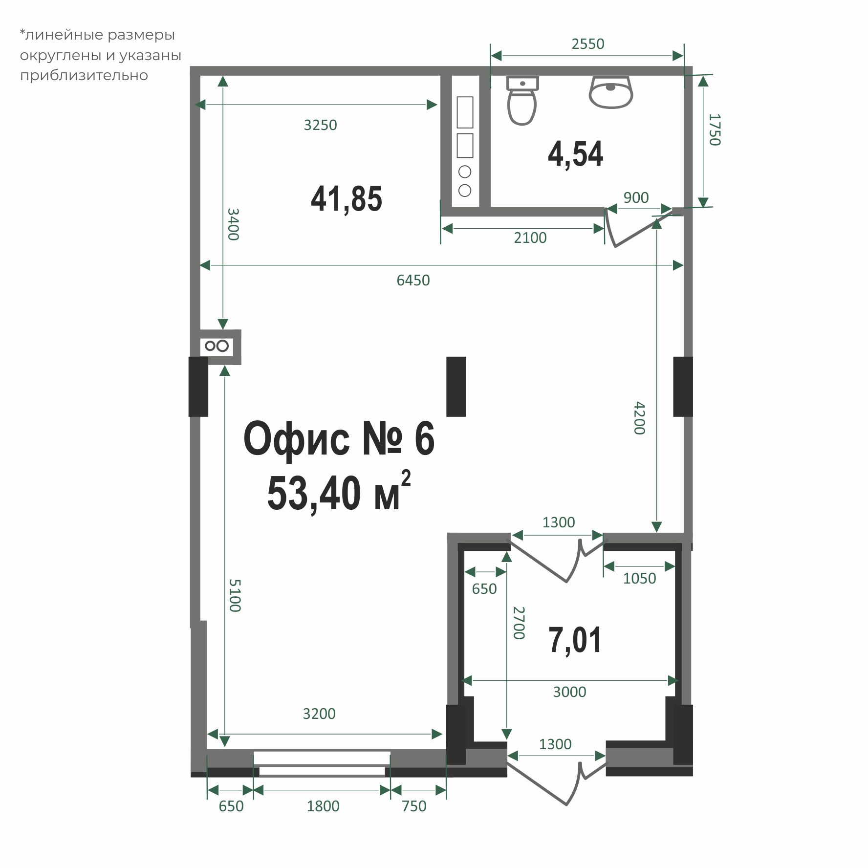 2d flat_plan