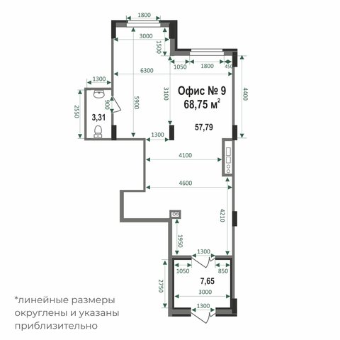 2d flat_plan