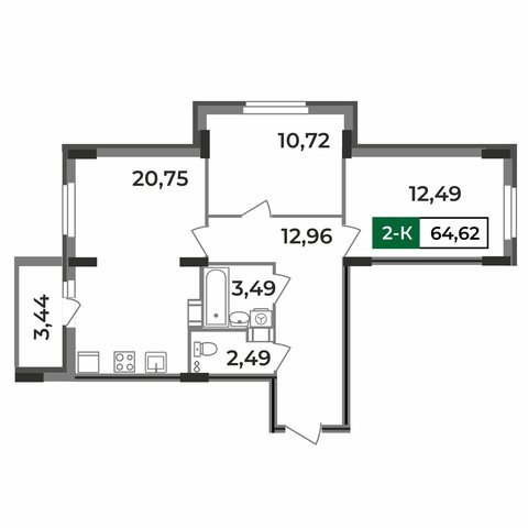 2d layout