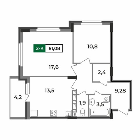 2d layout