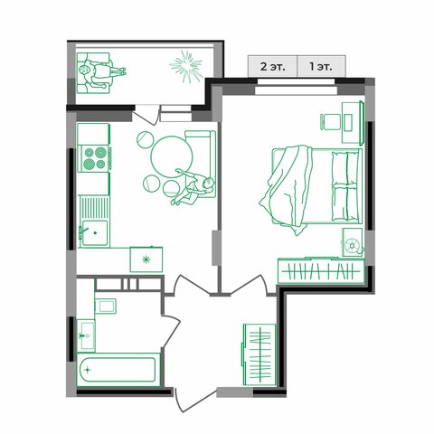 3d layout