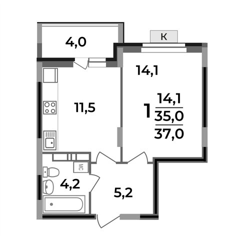 2d layout