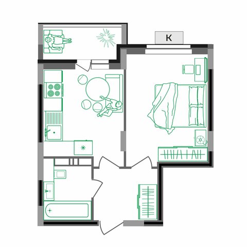 3d layout