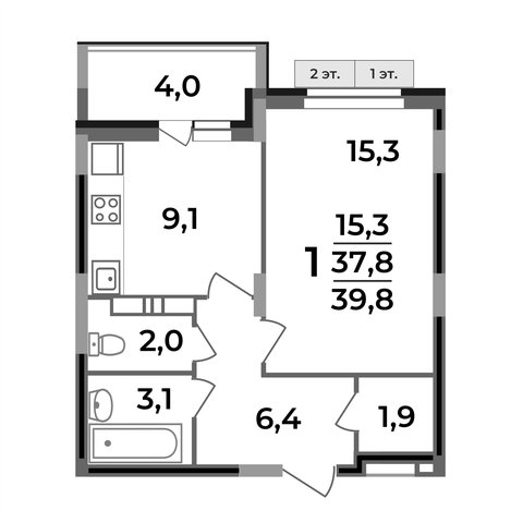 2d layout