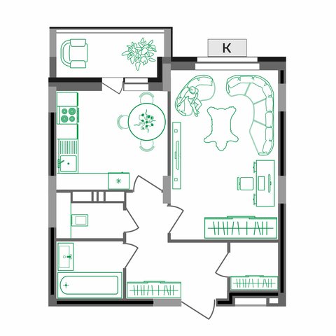 3d layout