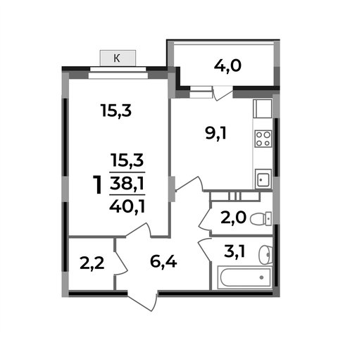 2d layout
