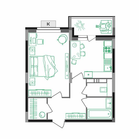 3d layout
