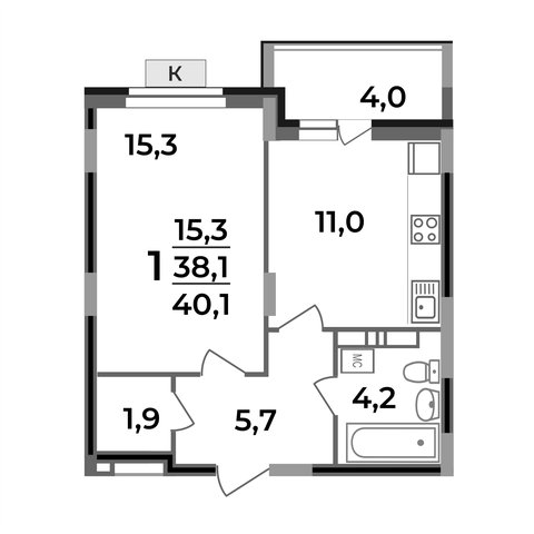 2d layout