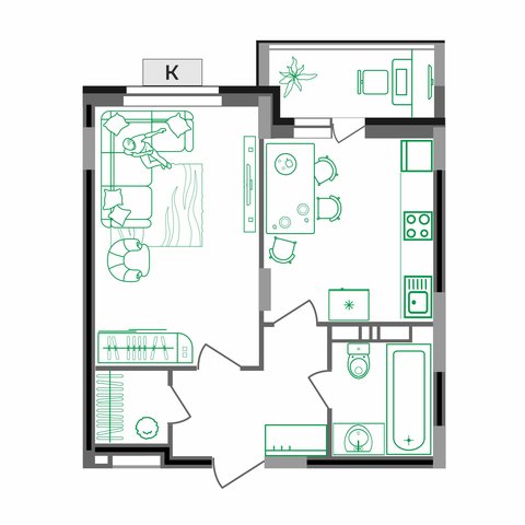 3d layout