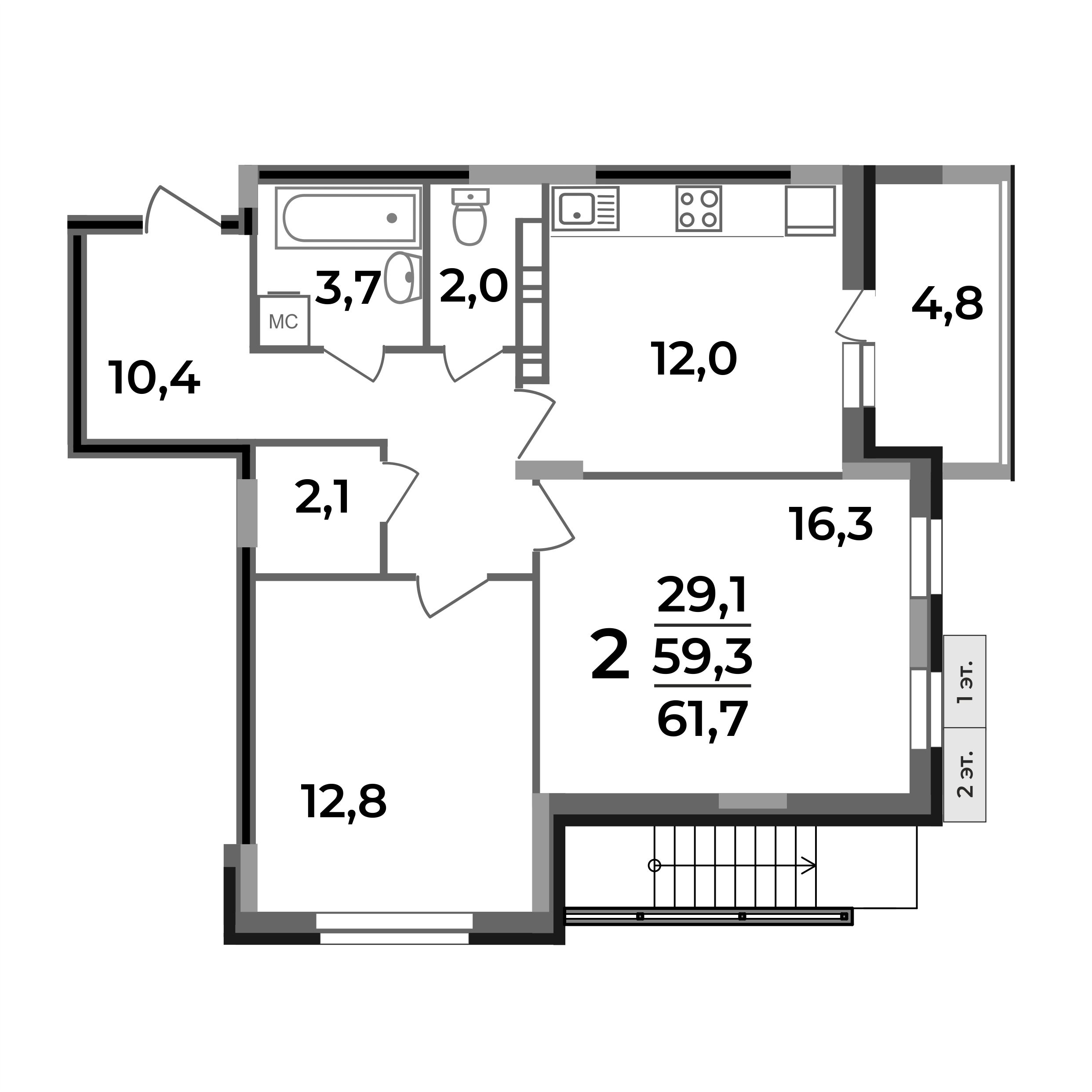 2d layout