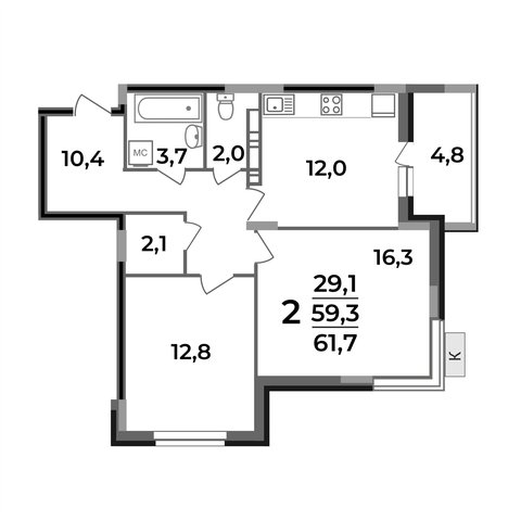 2d layout