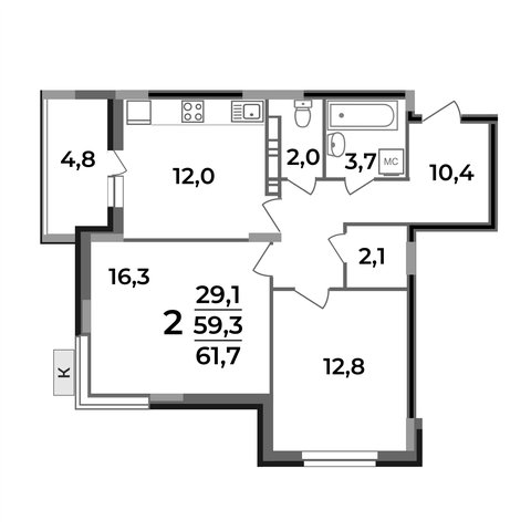 2d layout