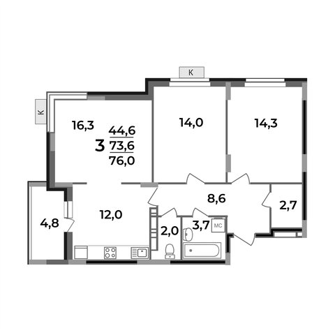 2d layout